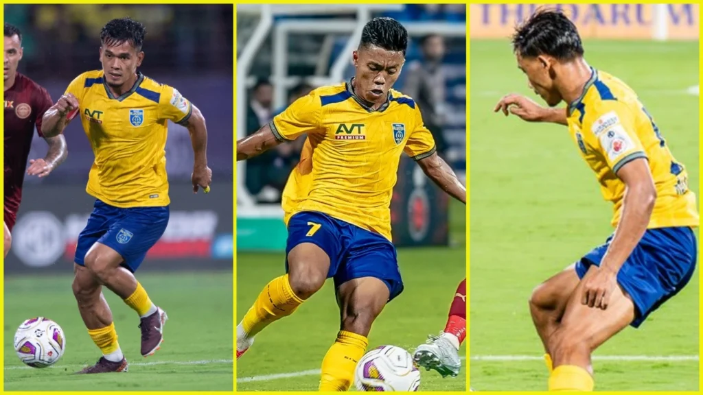 Kerala Blasters player ratings