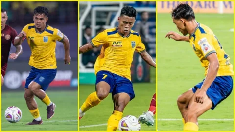 Kerala Blasters player ratings