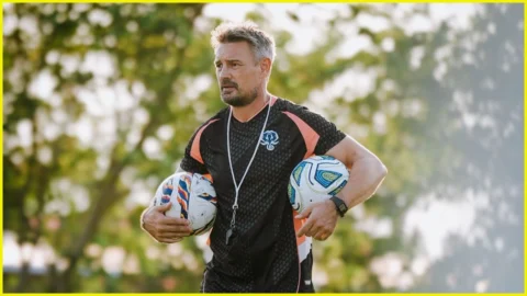 Kerala Blasters clinical striker
